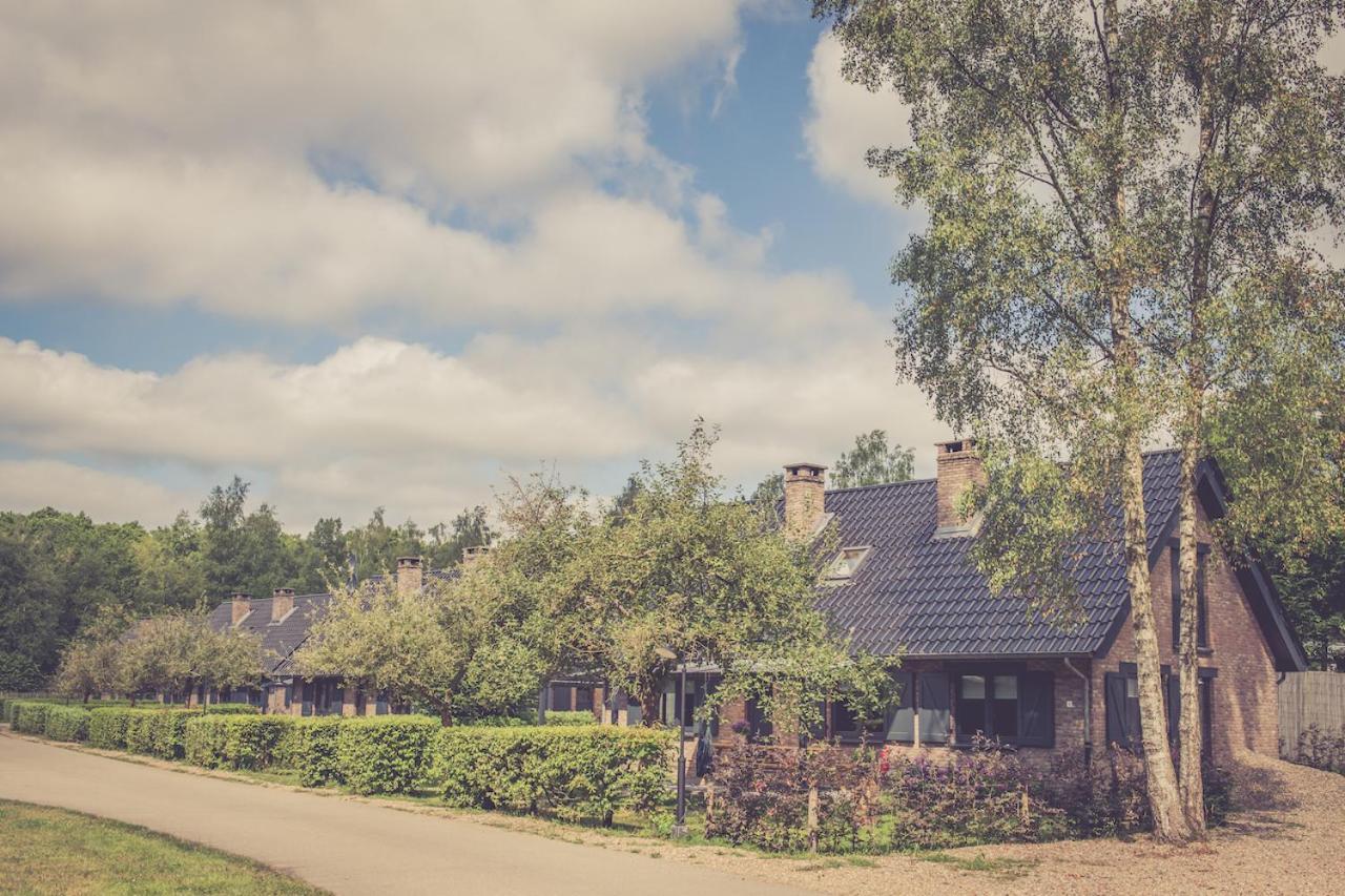 Landhuisjes Bij De Wouterbron Opglabbeek エクステリア 写真
