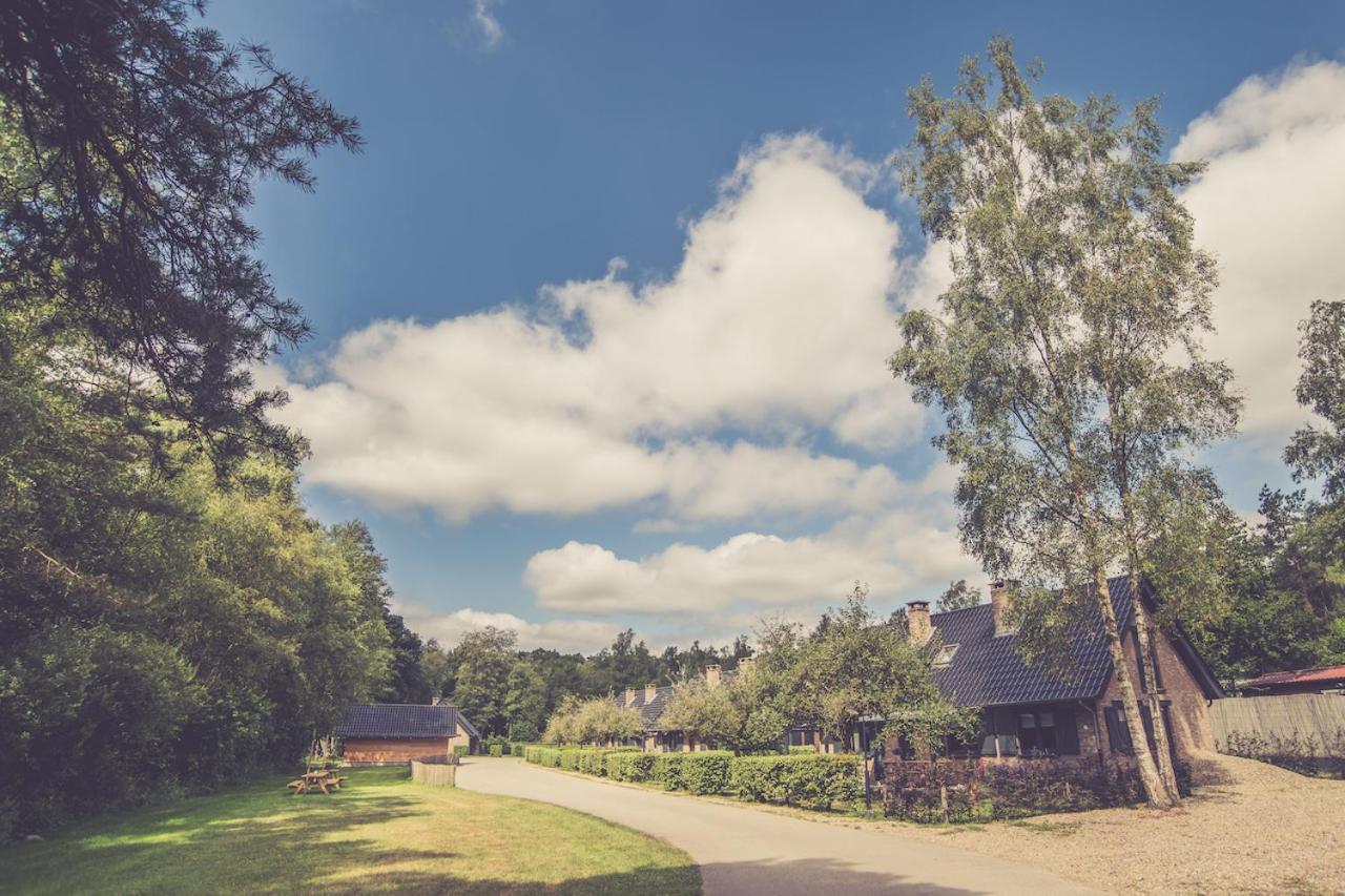 Landhuisjes Bij De Wouterbron Opglabbeek エクステリア 写真