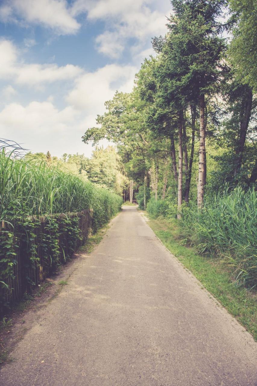 Landhuisjes Bij De Wouterbron Opglabbeek エクステリア 写真